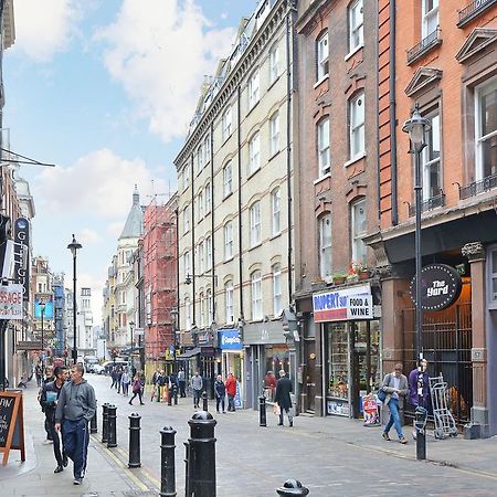 The Soho Mandeville ロンドン エクステリア 写真