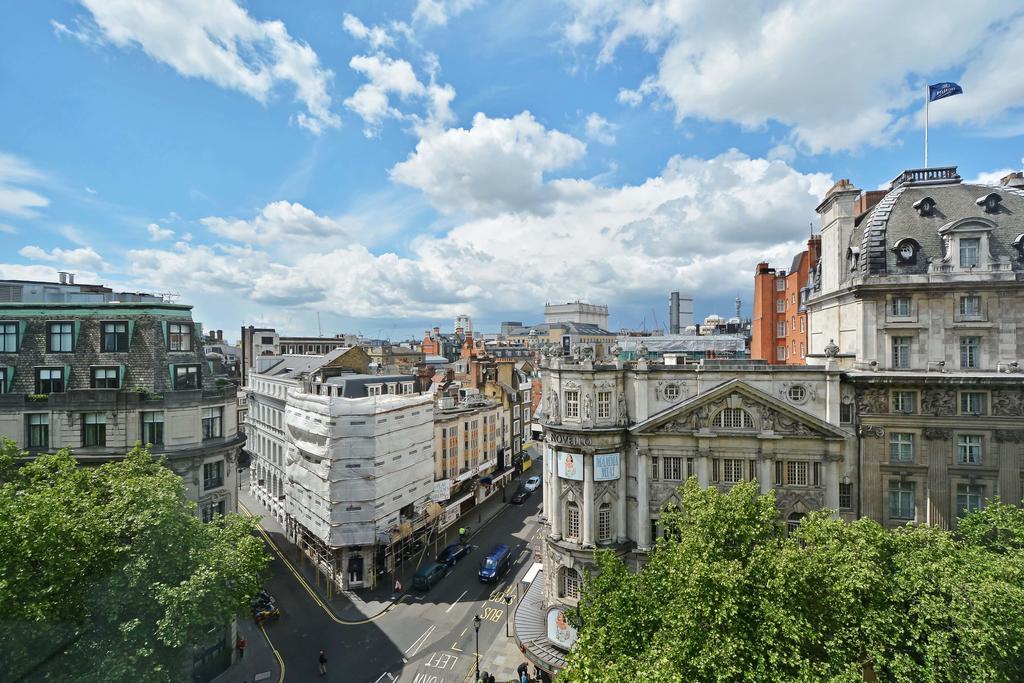 The Soho Mandeville ロンドン エクステリア 写真