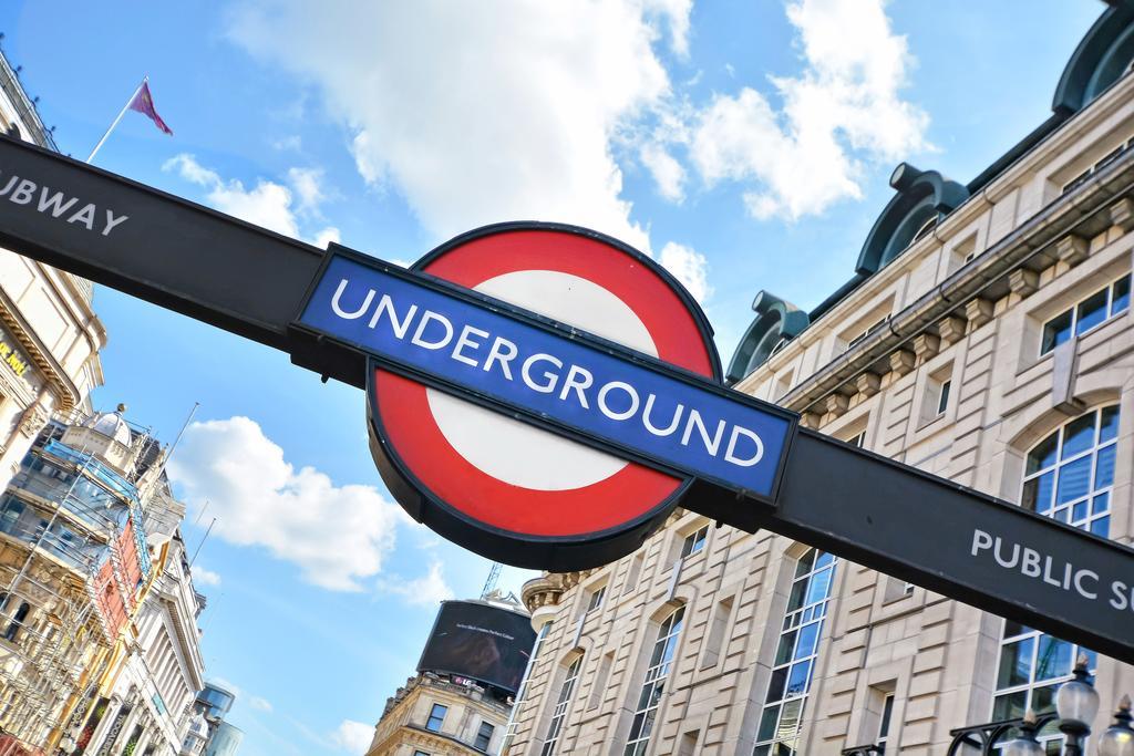 The Soho Mandeville ロンドン エクステリア 写真