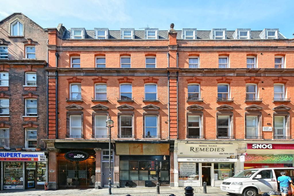 The Soho Mandeville ロンドン エクステリア 写真