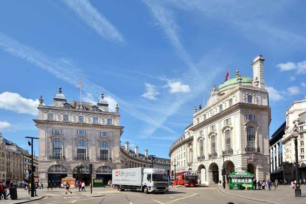 The Soho Mandeville ロンドン エクステリア 写真
