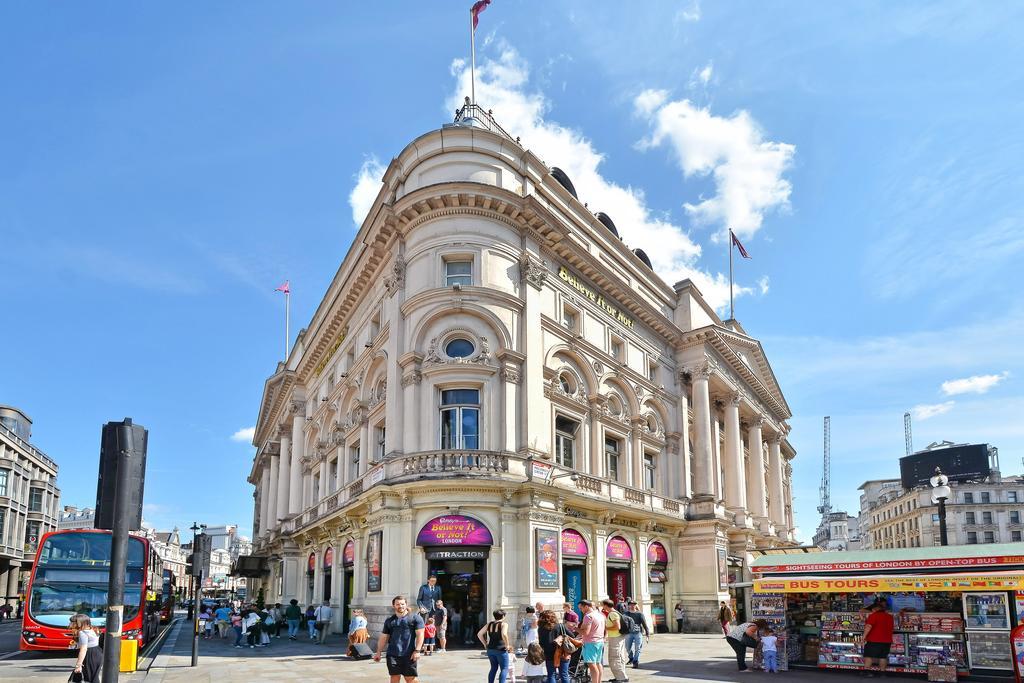 The Soho Mandeville ロンドン エクステリア 写真