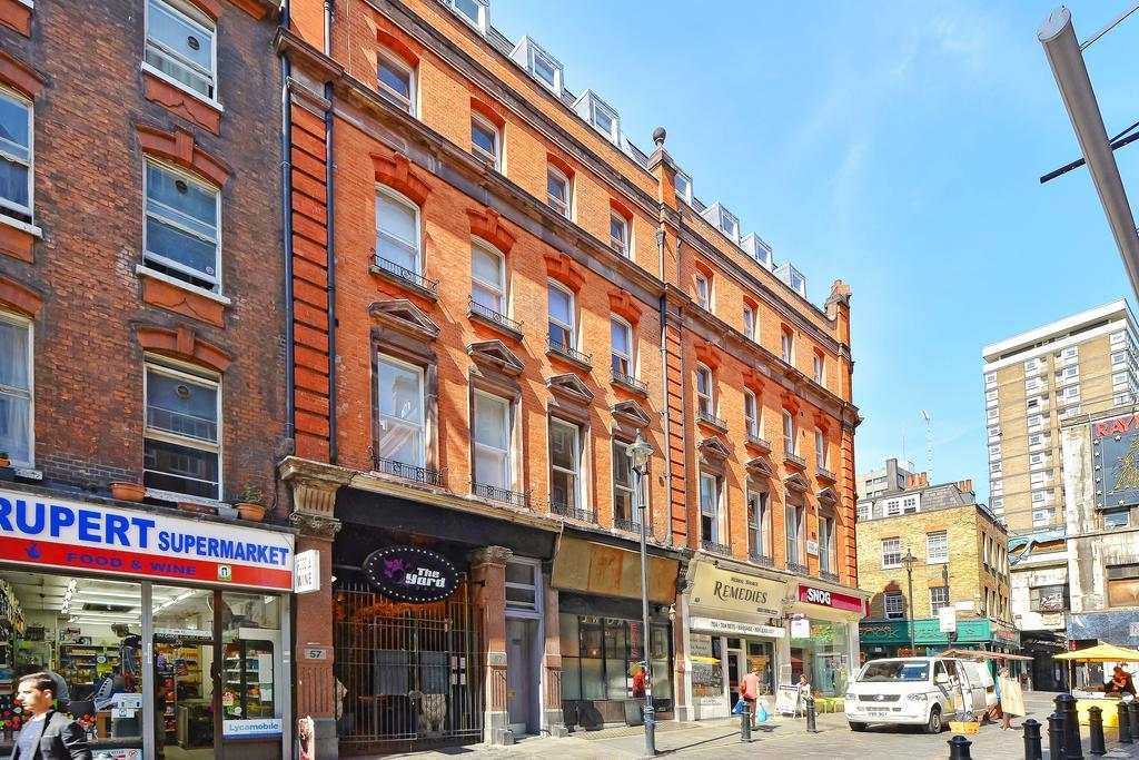 The Soho Mandeville ロンドン エクステリア 写真
