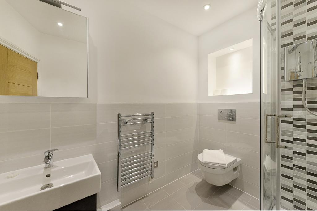 The Soho Mandeville ロンドン 部屋 写真