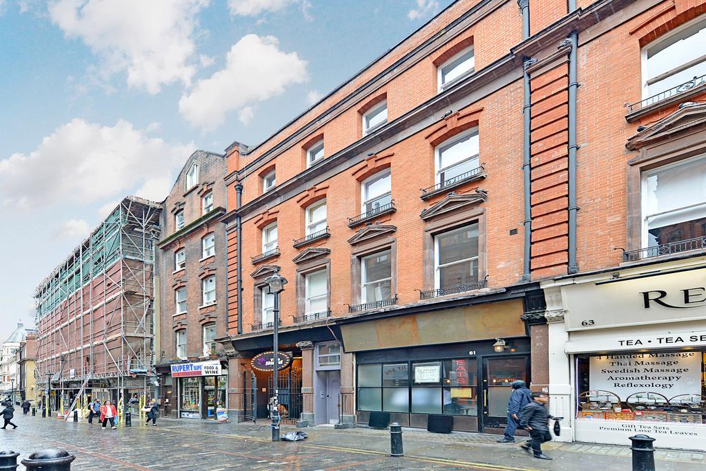 The Soho Mandeville ロンドン 部屋 写真