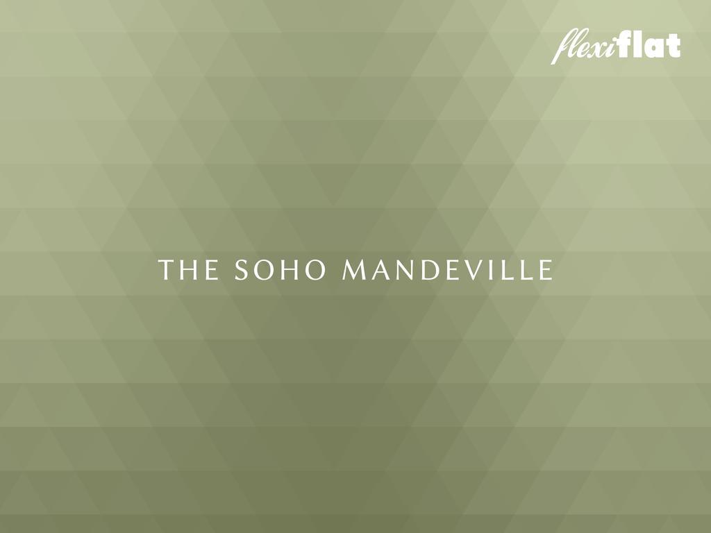 The Soho Mandeville ロンドン 部屋 写真