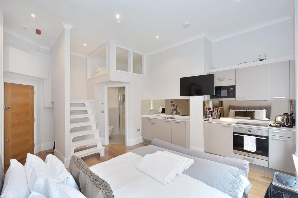 The Soho Mandeville ロンドン 部屋 写真
