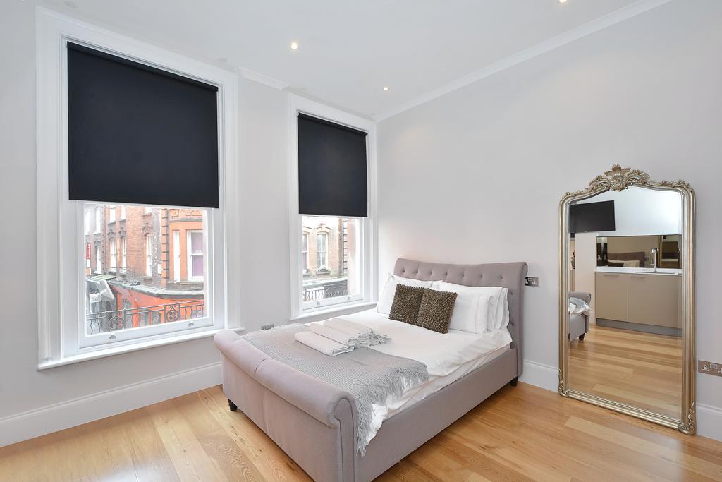 The Soho Mandeville ロンドン 部屋 写真