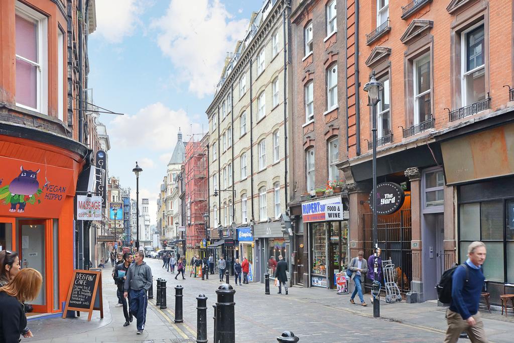 The Soho Mandeville ロンドン エクステリア 写真