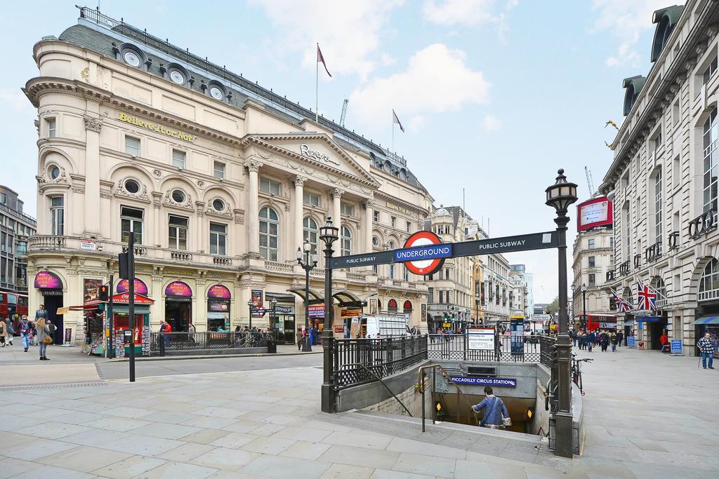 The Soho Mandeville ロンドン エクステリア 写真