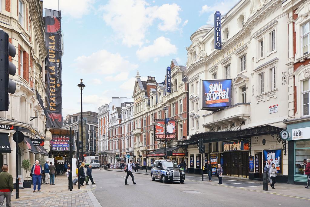 The Soho Mandeville ロンドン エクステリア 写真