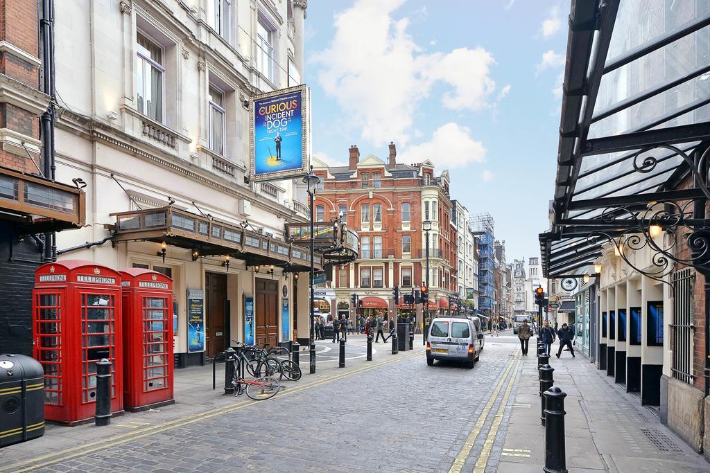 The Soho Mandeville ロンドン エクステリア 写真