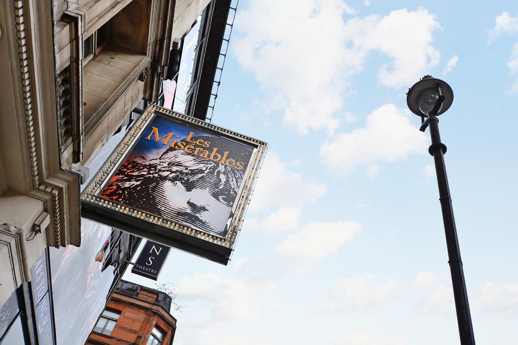 The Soho Mandeville ロンドン エクステリア 写真