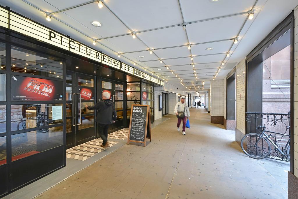 The Soho Mandeville ロンドン エクステリア 写真