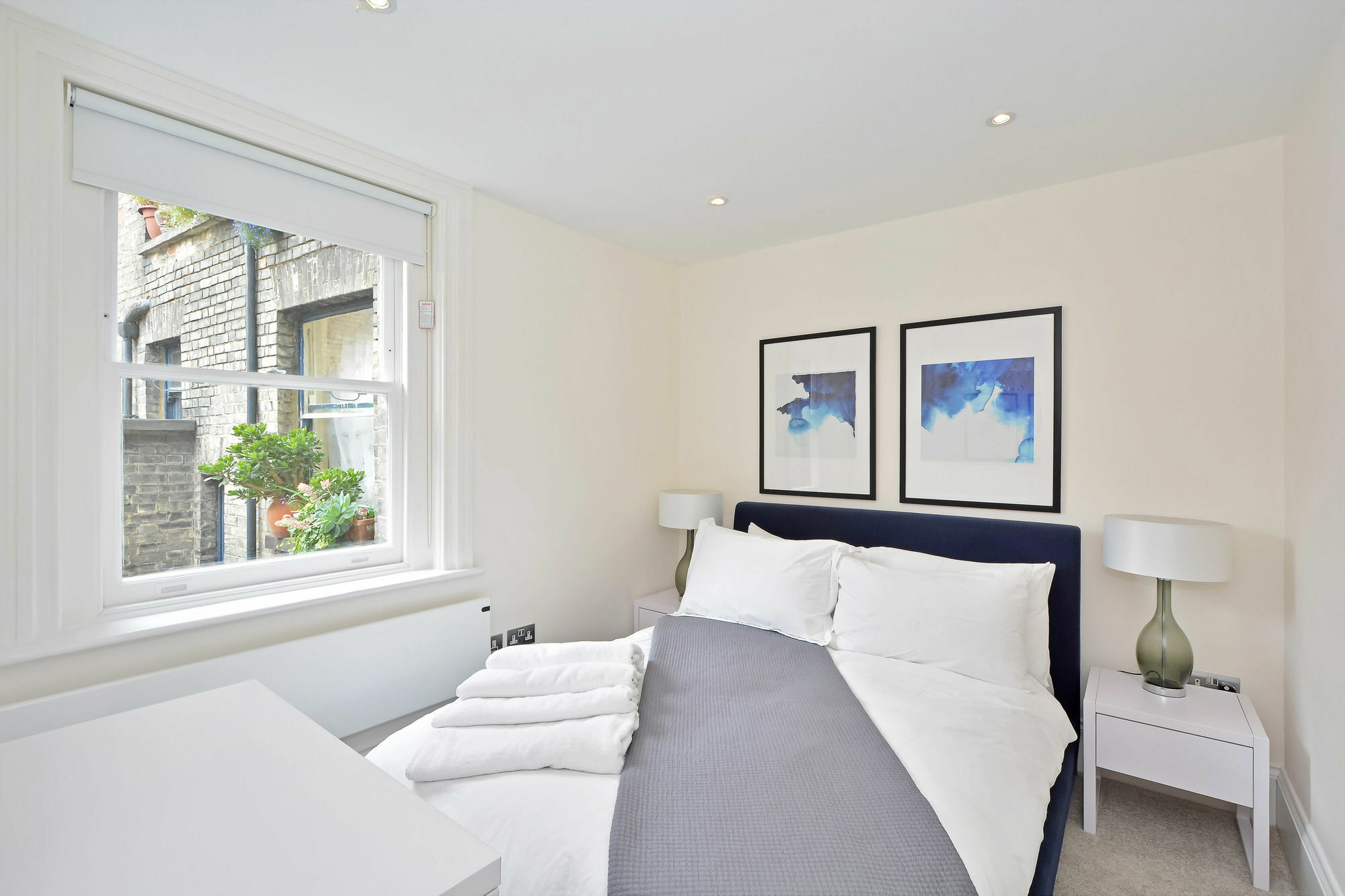 The Soho Mandeville ロンドン エクステリア 写真