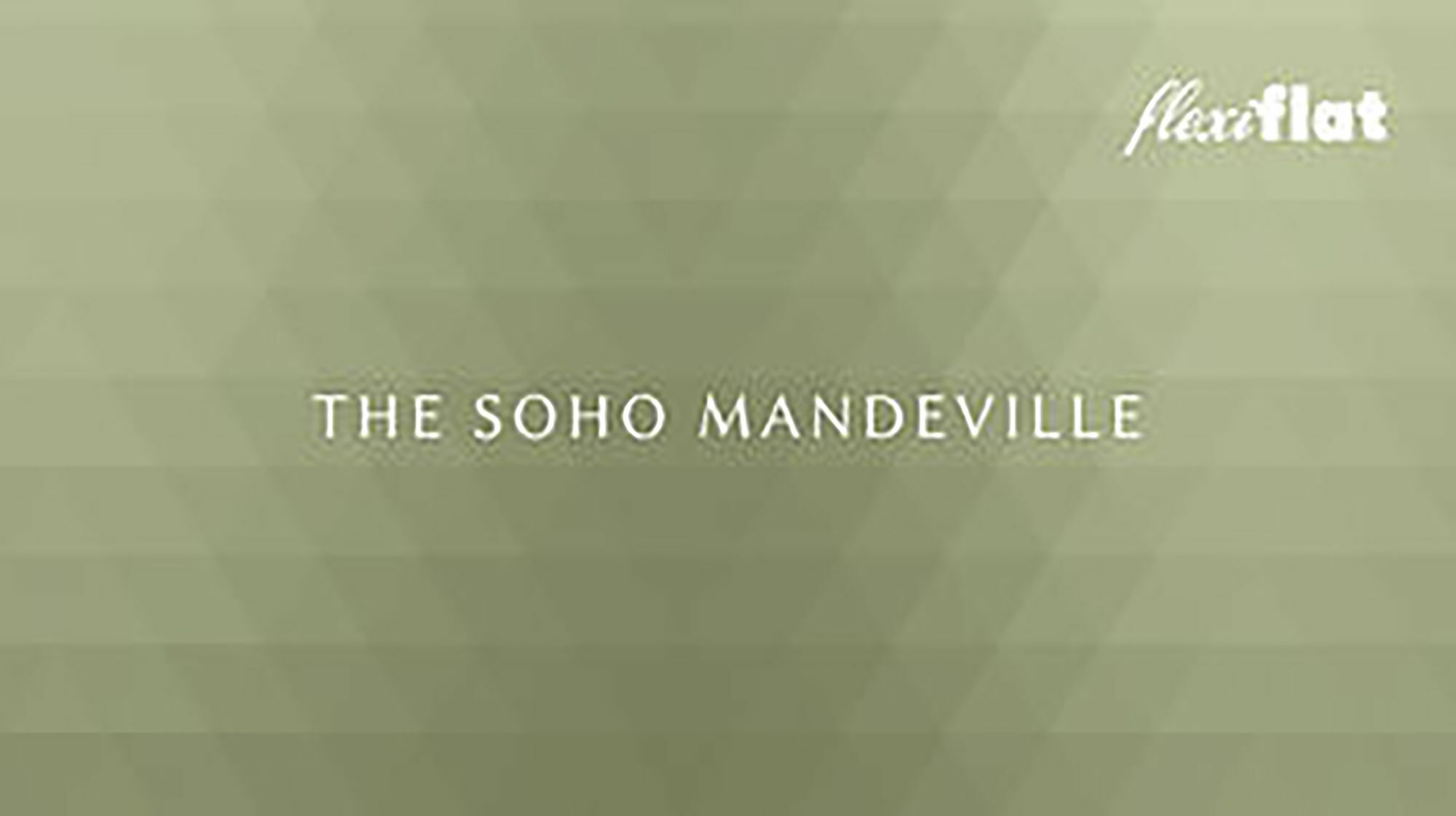 The Soho Mandeville ロンドン エクステリア 写真