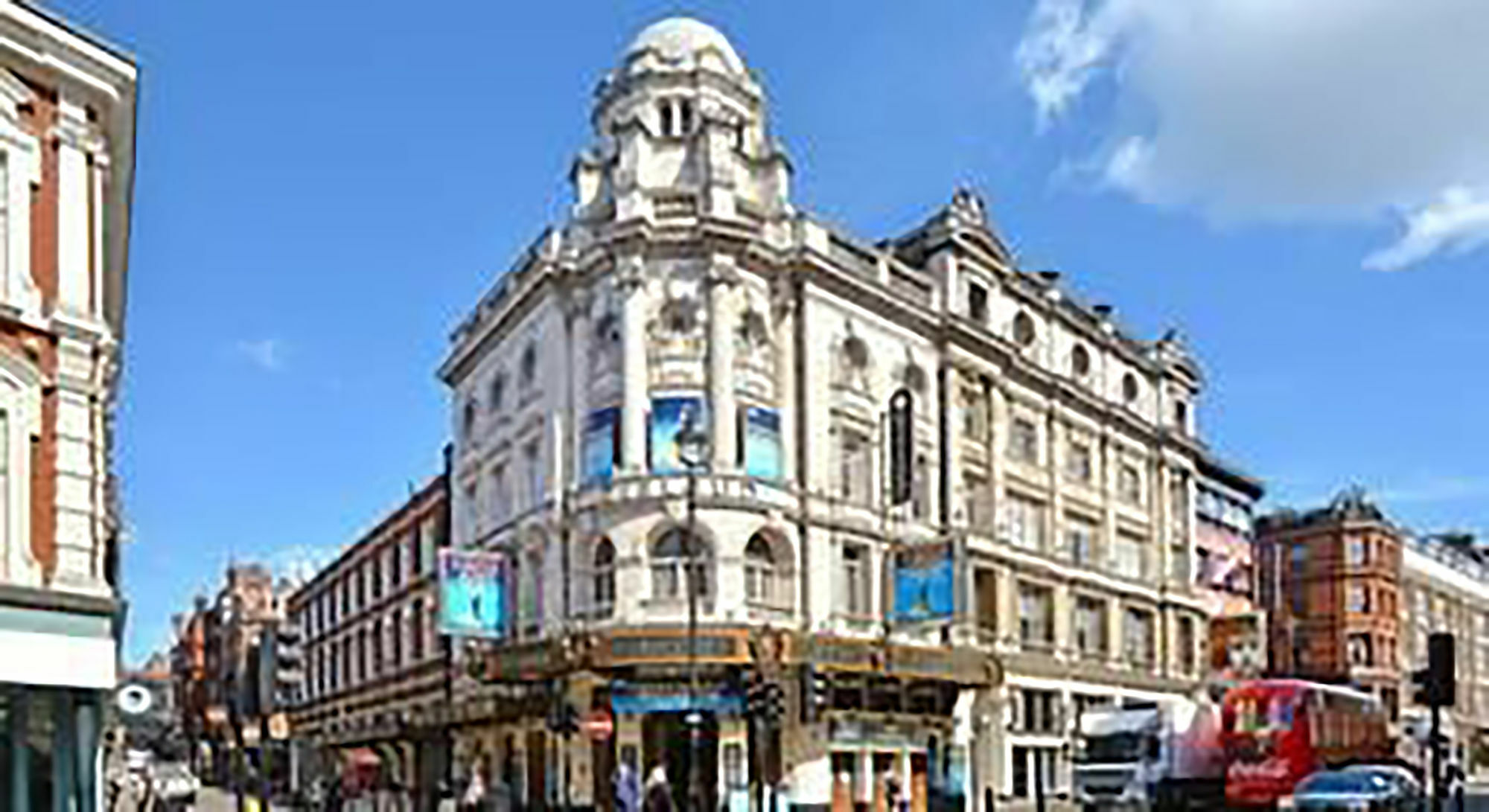 The Soho Mandeville ロンドン エクステリア 写真
