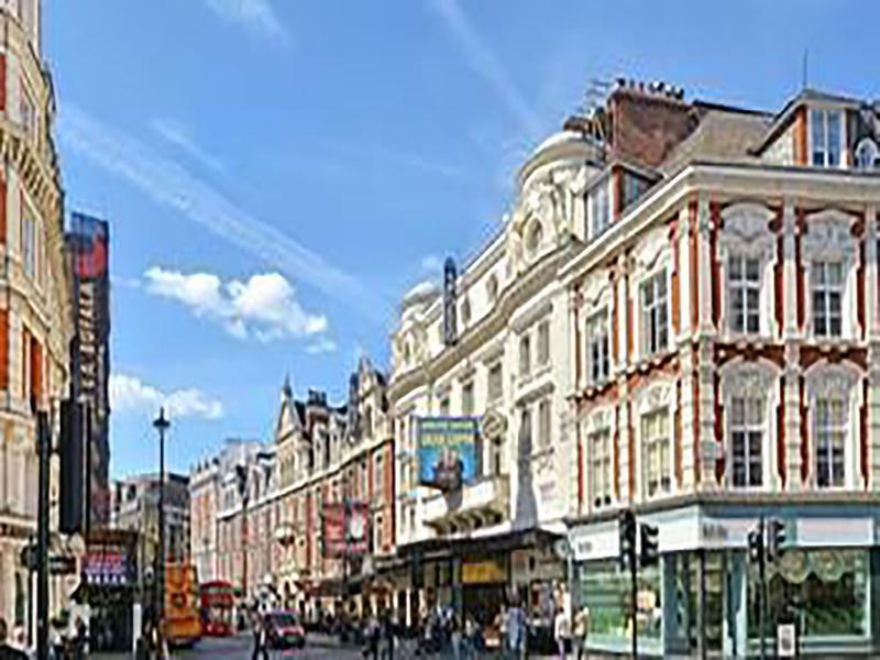 The Soho Mandeville ロンドン エクステリア 写真