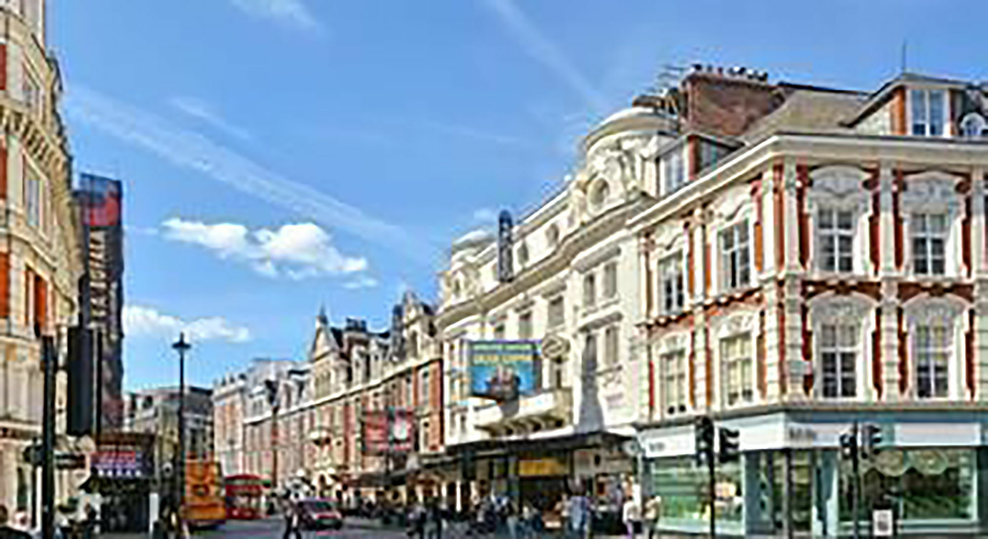 The Soho Mandeville ロンドン エクステリア 写真